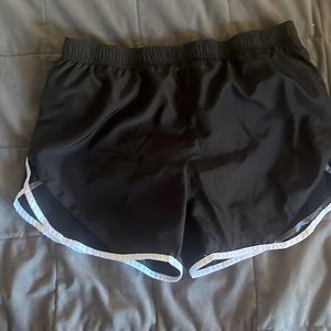 These are just a pair of nice shorts perfect for swimming or just working out.